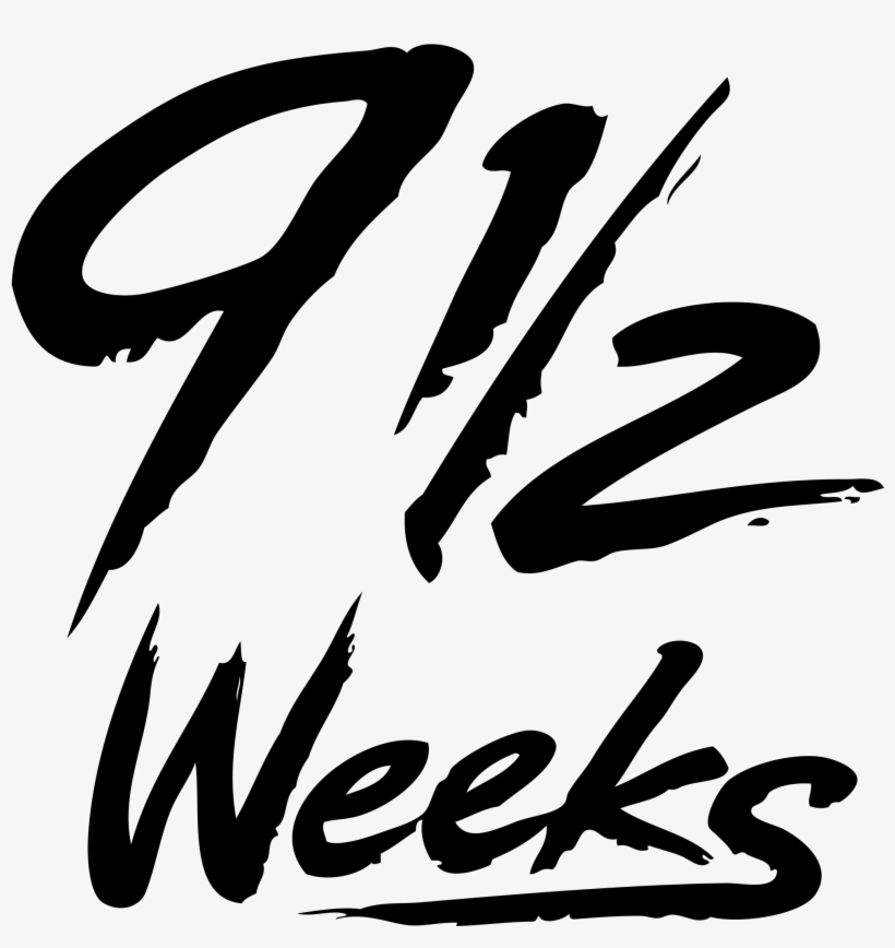 Open - 9½ Weeks, transparent png #5307989