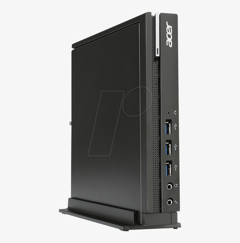 Desktop Computer, Intel I3-6100t, 8gb, Ssd Acer Dt - Acer Aspire, transparent png #5307996