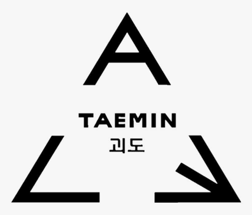 Shinee Shineetaemin Taemin Thekpopdude Maknae Ace Soloa - Lee Taemin Logo, transparent png #5308175