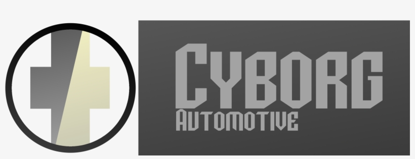 New Cyborg Automotive Combined Logo - Car, transparent png #5308176