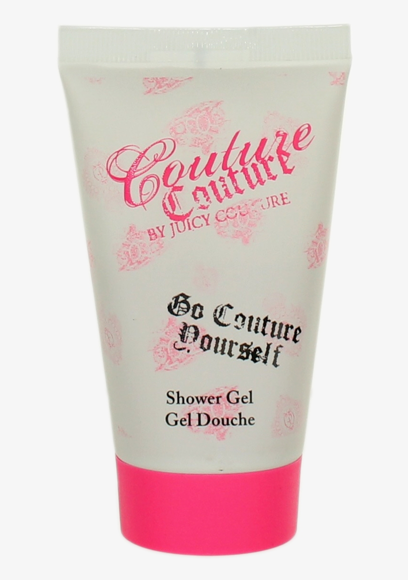 Couture By Juicy Couture For Women Shower Gel - Couture Couture By Juicy Couture For Women, transparent png #5308372