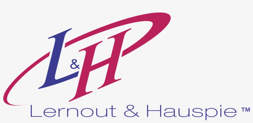 Lernout & Hauspie Logo Png Transparent - Lernout & Hauspie, transparent png #5308724