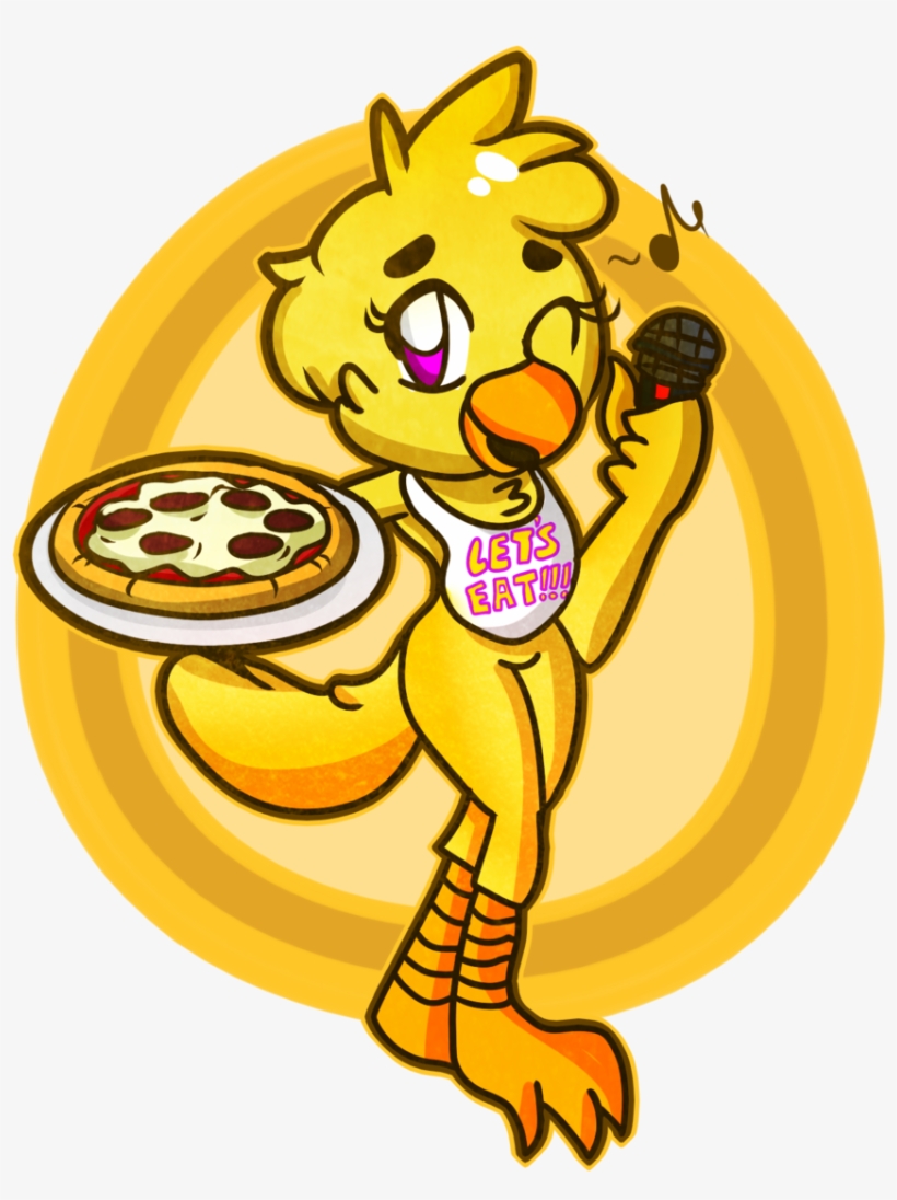 Lets Eat Five Nights At Freddy S 2 Five Nights At Freddy S Chica