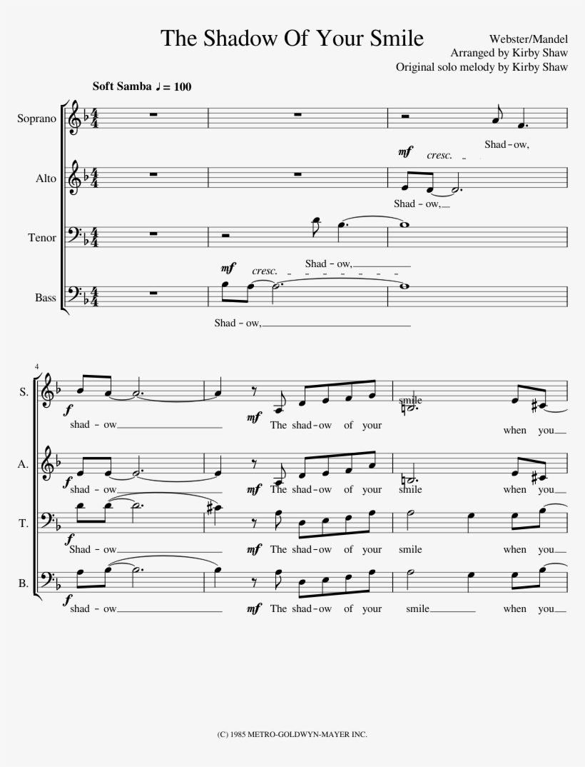 Print - Sheet Music, transparent png #5308865