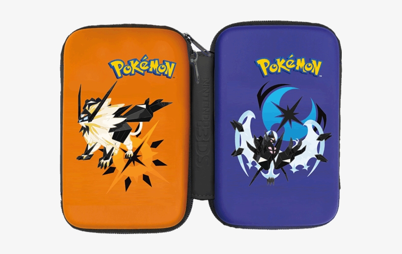 1 Of - Pokémon Ultra Moon For Nintendo 3ds, transparent png #5309121