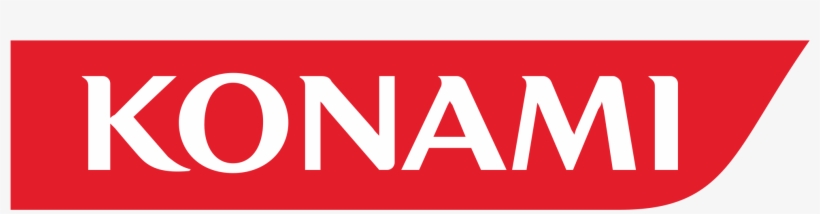 Konami Holdings Corporation - Konami Logo .png, transparent png #5309227