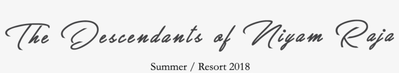 The Descendants Of Niyam Raja - Calligraphy, transparent png #5309273