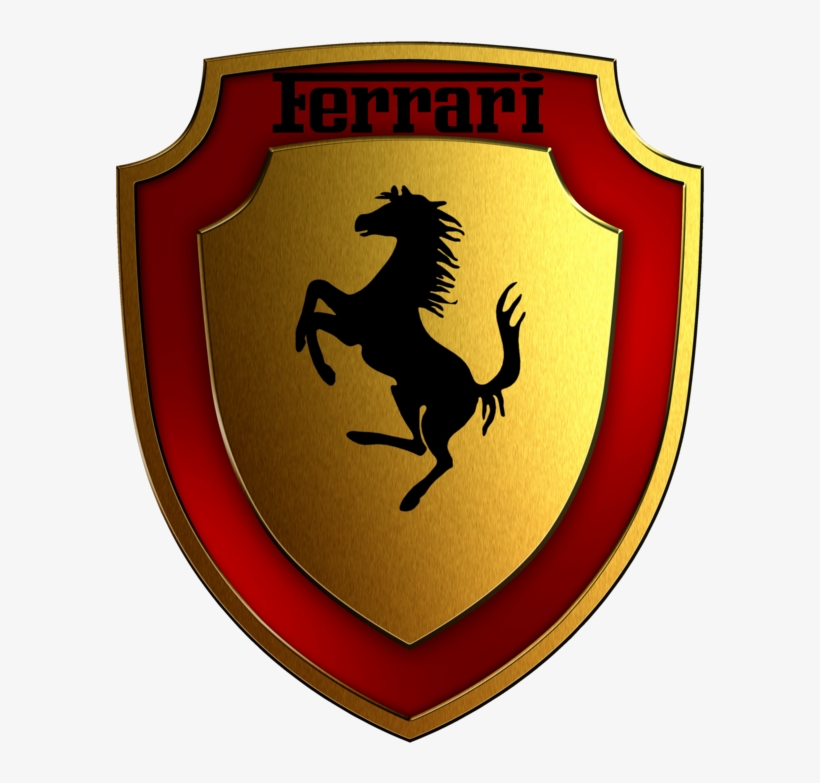 Black Edition By Swedishroyalguard - Ferrari S.p.a., transparent png #5309326