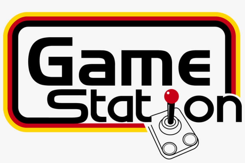 Game Station Logo Png - Free Transparent PNG Download - PNGkey