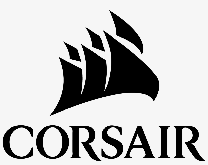 Post - Logo Corsair Png, transparent png #5309429