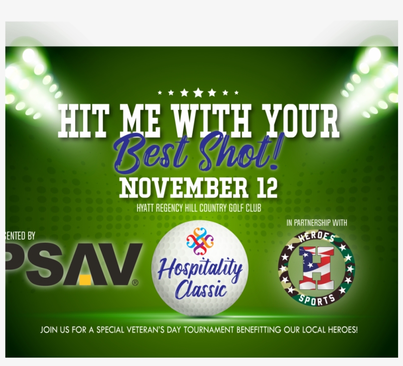 2018 Golf Invite 2 - Graphics, transparent png #5309634