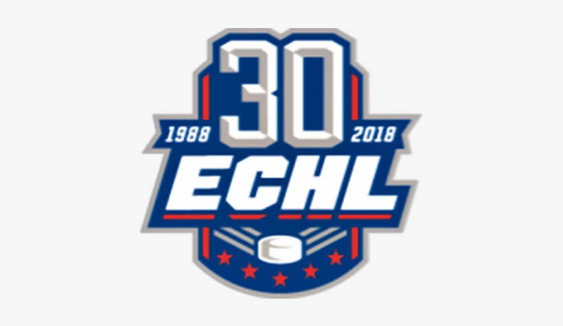 Founded In 1988, The Princeton Based Echl Is Well Known - East Coast Hockey League, transparent png #5309690