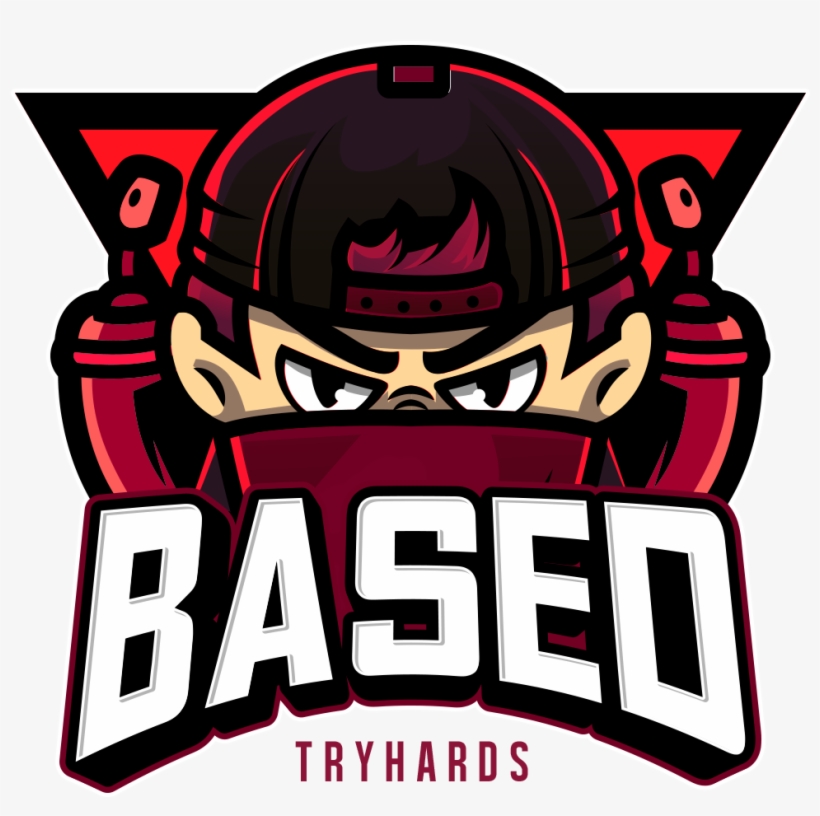 Based Tryhards - Graphic Design, transparent png #5310146