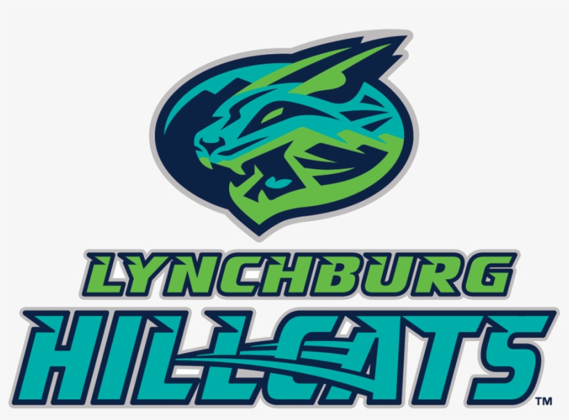 Lynchburg Hillcats Logo, transparent png #5310380