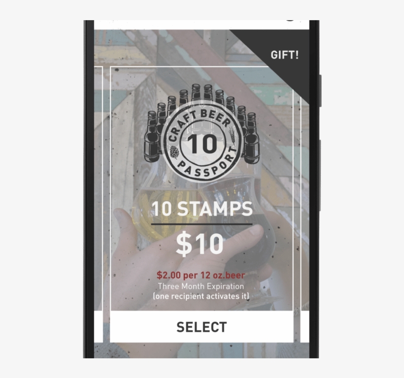 Gift , 2018 03 28 - Beer, transparent png #5310761