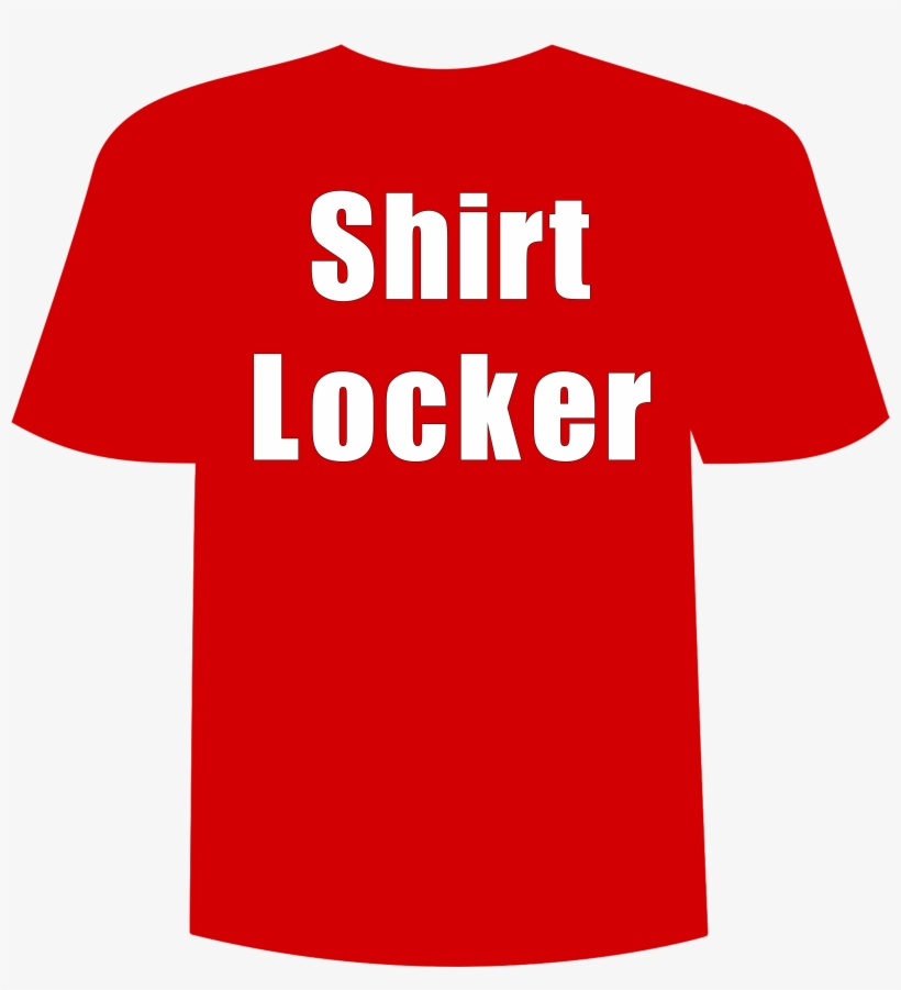 Shirt Locker Shirt Locker Logo - Kevin Hart Memes Are You Done, transparent png #5310859