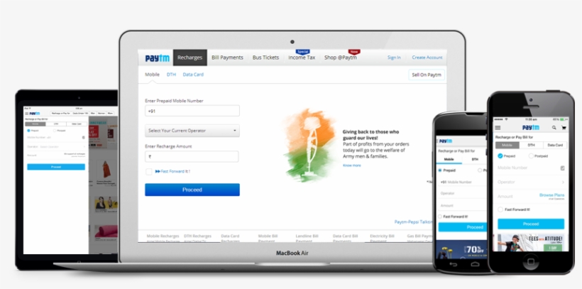 Paytm Top-ups - Noida, transparent png #5311108