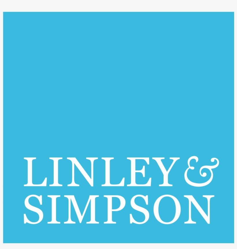 Linley Simpson Logo Rectangle - Linley And Simpson, transparent png #5311152