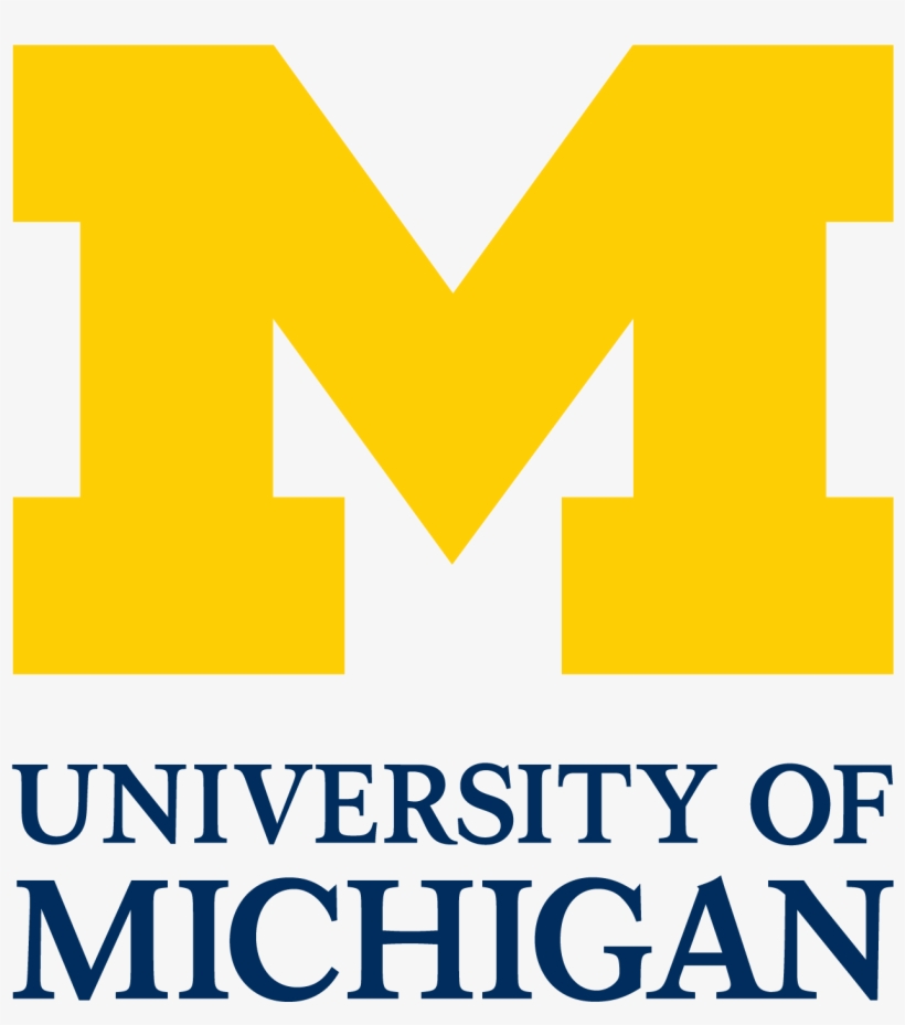 University Of Michigan Hospital Logo, transparent png #5311298
