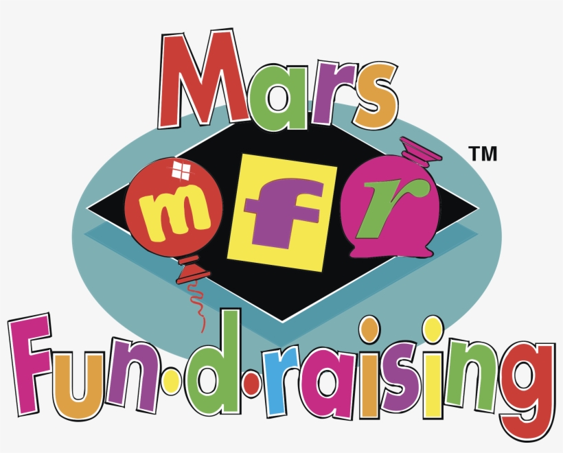 Mars Fun D Raising Logo Png Transparent - Mars, transparent png #5311301