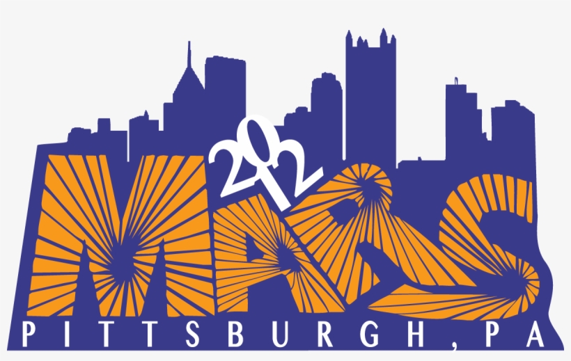 Pittsburgh Skyline Silhouette, transparent png #5311345