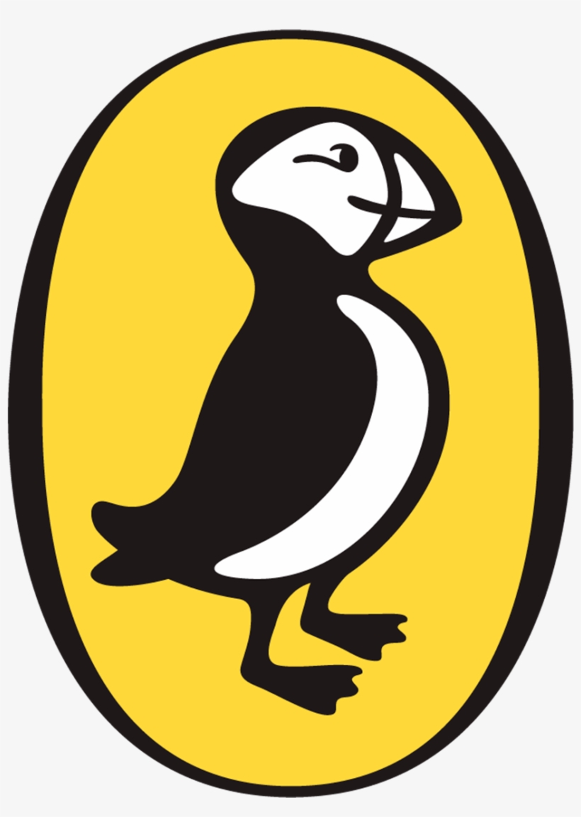 Puffin And Penguin Books, transparent png #5311400