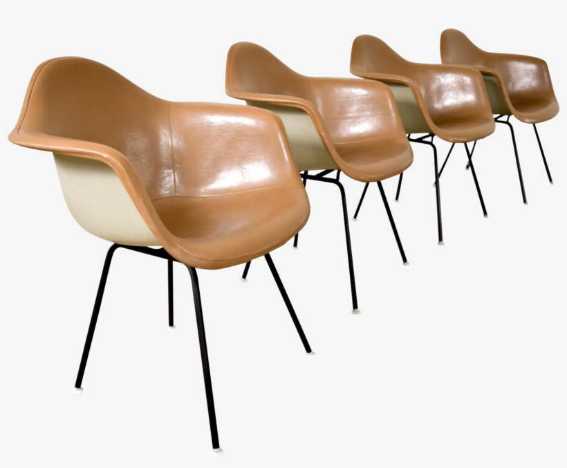 Original Charles And Ray Eames For Herman Miller Fiberglass, transparent png #5311583