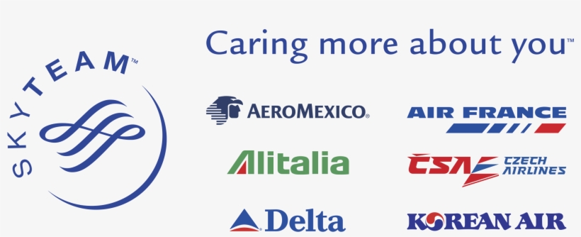 Skyteam Logo Png Transparent, transparent png #5311893