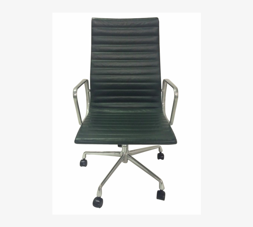Herman Miller Eames Aluminum Group Chairs - Eames Aluminum Group, transparent png #5311984