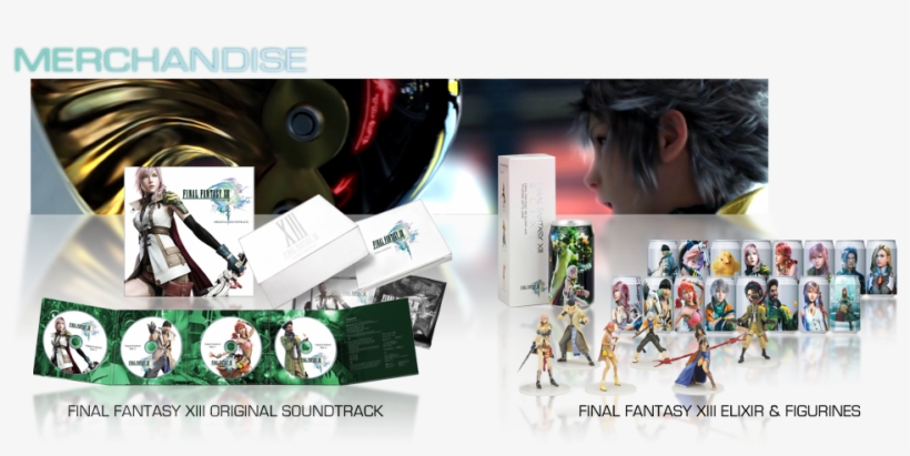 50-60 Hours Of Gameplay - Final Fantasy Xiii, transparent png #5312031