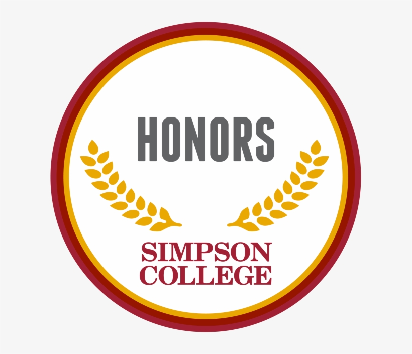Simpson College Announces Omicron Delta Kappa Recipients - Wali Institute Of Teachers Education Logo, transparent png #5312033