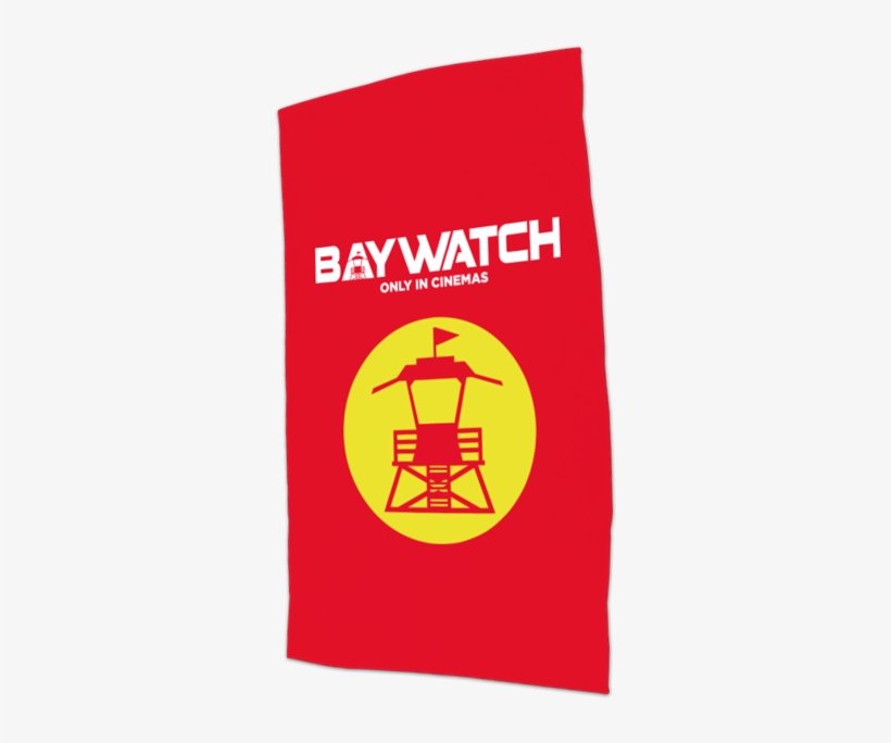 Rollover On Twitter - Brand New Baywatch Beach Tote, transparent png #5312172