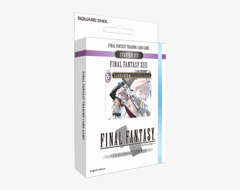 Final Fantasy Trading Card Game, transparent png #5312315