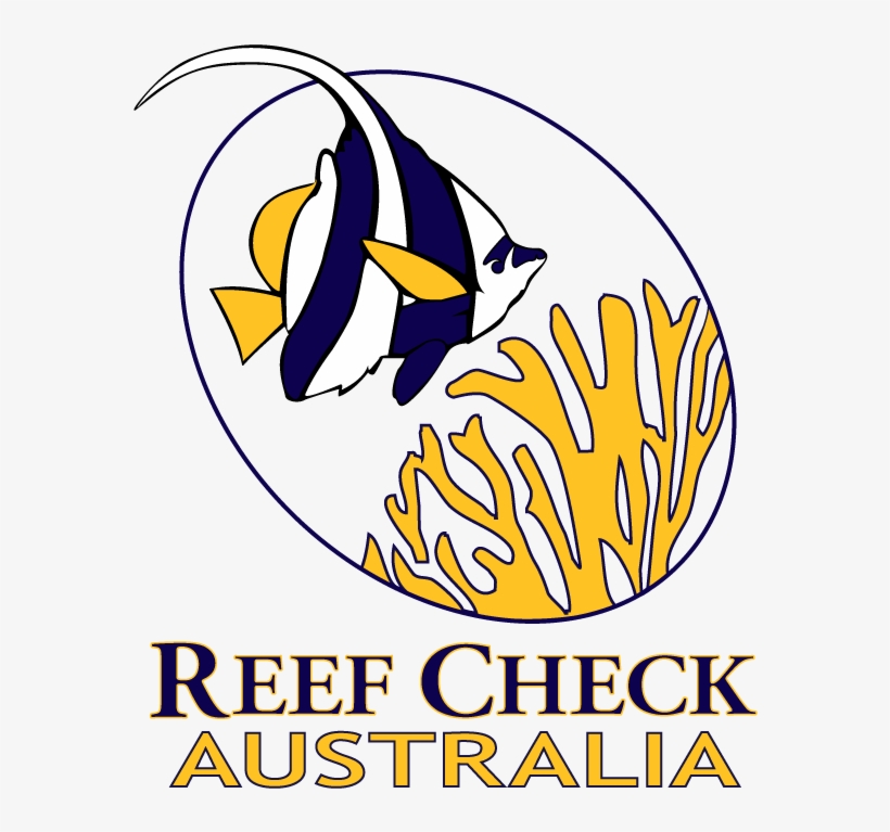 Reef Check Australia Logo - Poster, transparent png #5312545