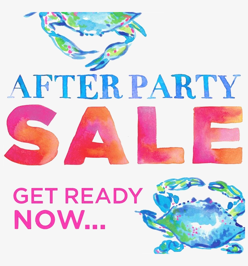 Lilly Pulitzer After Party Sale - Lilly Pulitzer, transparent png #5312585