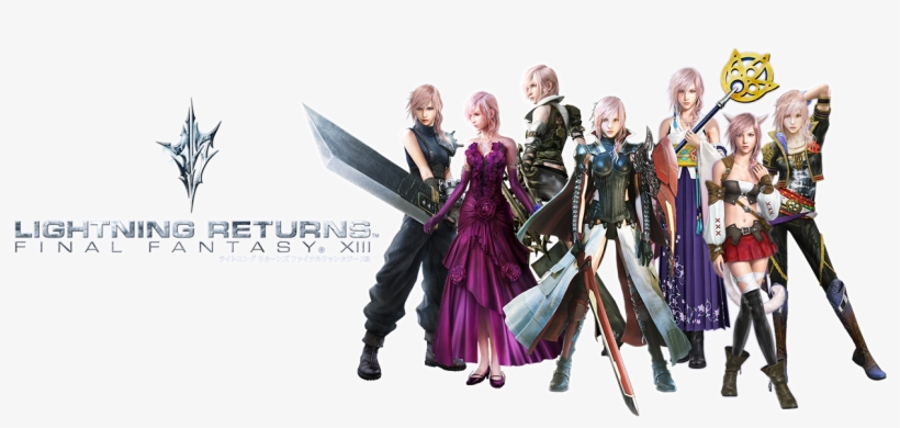 Final Fantasy Xiii Arribará A Steam En Diciembre - Final Fantasy Tcg Play Mat, transparent png #5312642