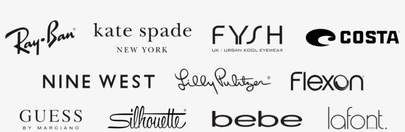 We Carry The Latest Styles From Designers Like Rayban®, - Lilly Pulitzer For Este Lauder Go Anywhere Tote, transparent png #5312743