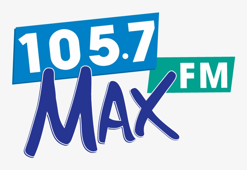 San Diego's - 105.7 Max Fm, transparent png #5312791