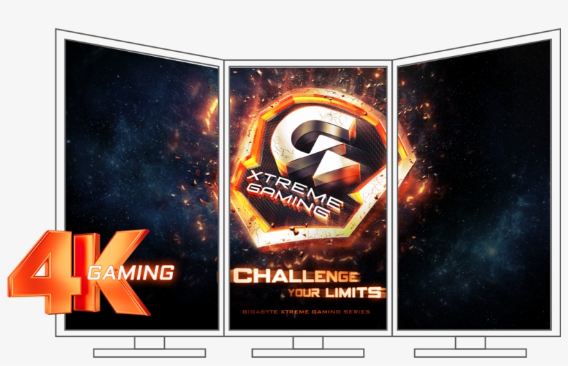 Optimized For 4k Resolution - Graphic Design, transparent png #5312833