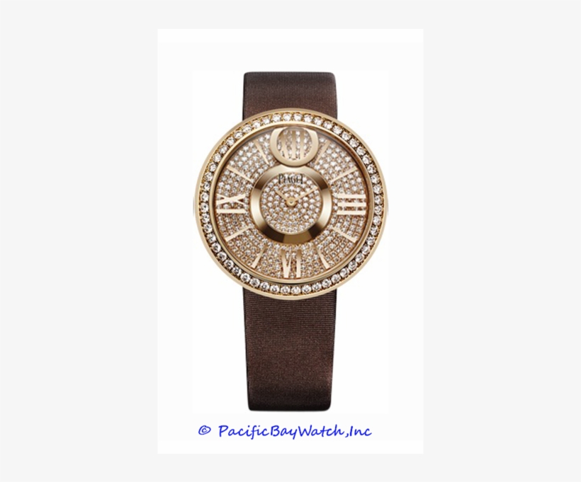 Piaget Limelight Dancing Light Mens Quartz Watch G0a37157, transparent png #5312922
