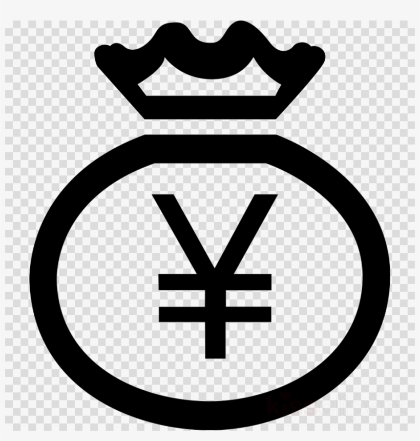 Yen Symbol Clipart Yen Sign Japanese Yen Clip Art Free Transparent Png Download Pngkey