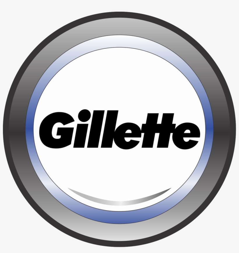 Leather & Accessories - Gillette Silver Blue, transparent png #5313063