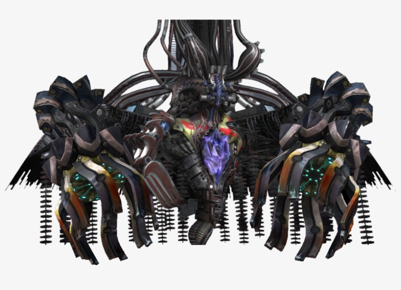 13 Anima - Final Fantasy Xiii Anima, transparent png #5313121