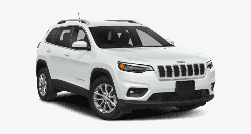 New 2019 Jeep Cherokee Latitude, transparent png #5313761