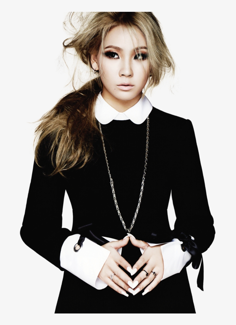 Credit Me If You Use It~ Add A And A Comment If You - Cl 2ne1 Wallpaper Phone, transparent png #5313763