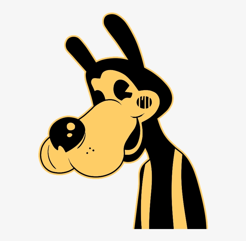 Bendy And The Ink Machine Png, transparent png #5313766