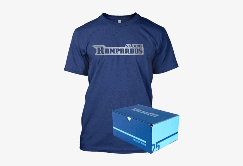 Rampardos Collectors Edition - Don T Sweat It Shirt, transparent png #5313814