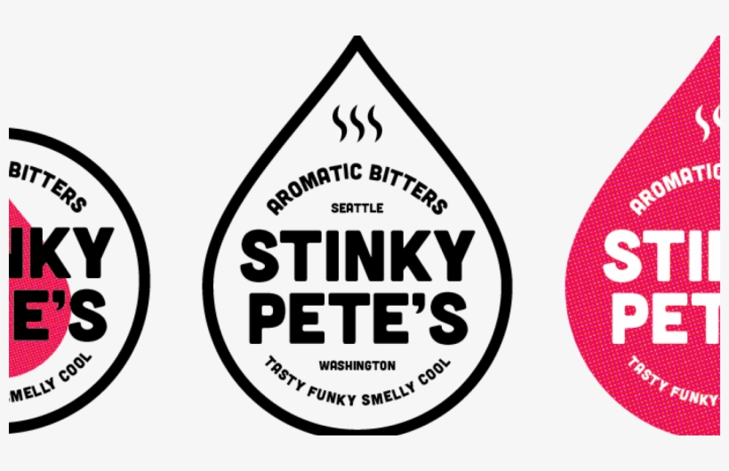 Stinky Pete's Logo - Logo, transparent png #5313855