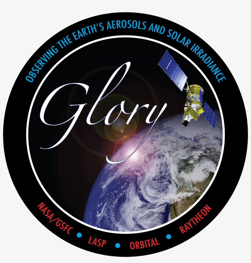 File - Glory - Mission Identifier - Lowerres - Glory, transparent png #5313997