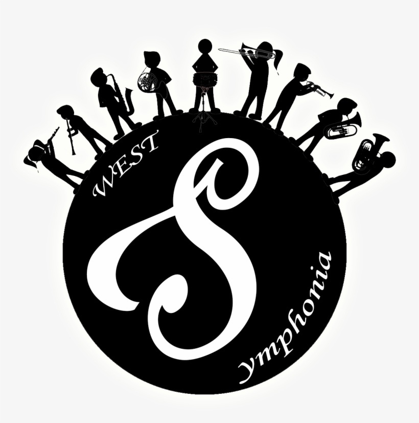 West Symphonia (ite College West Symphonic Band), transparent png #5314494